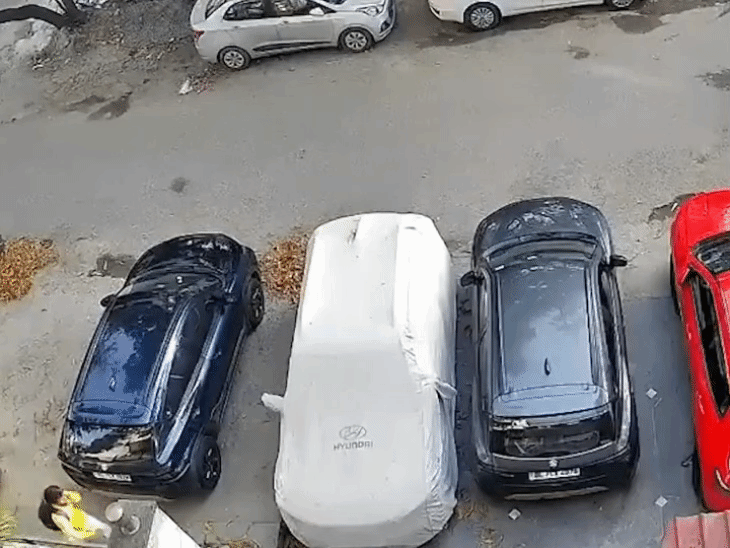 Delhi IRS Officer Daughter Murder Case