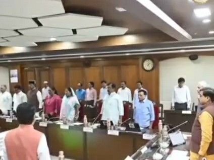 मोहन कैबिनेट ने लखुंदर सिंचाई परियोजना को दी मंजूरी:शाजापुर के लिए 155 करोड़ रुपए स्वीकृत; 9 हजार हेक्टेयर भूमि सिंचित होगी