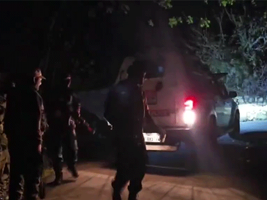 जम्मू-कश्मीर के गांदरबल में एक आतंकी ढेर:कल रात से ऑपरेशन चल रहा था; एक और आतंकी के छिपे होने की सूचना