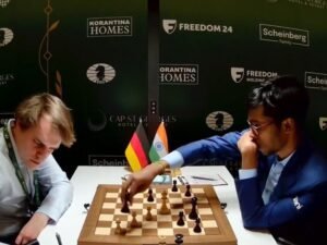 FIDE Chess Candidates Round 4 Draws |Praggnanandhaa, Divya Deshmukh Vaishali Rameshbabu