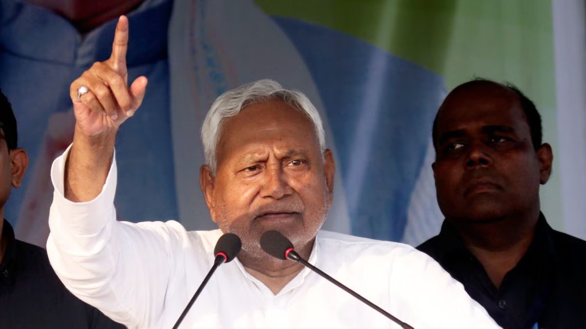 बिहार में सत्ता परिवर्तन: 14 अप्रैल को इस्तीफा देंगे नीतीश कुमार, पद के लिए सम्राट चौधरी का समर्थन | राजनीति समाचार
