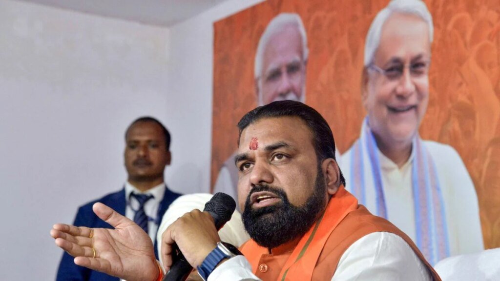 बिहार मुख्यमंत्री शपथ लाइव: सम्राट चौधरी शपथ ग्रहण, कैबिनेट मंत्रियों की सूची