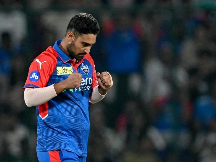 IPL 2026 DC Vipraj Nigam; State League