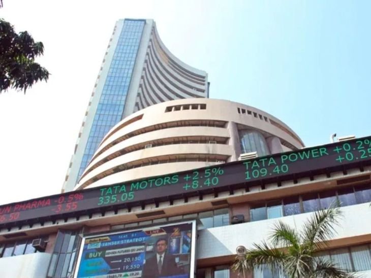 सेंसेक्स 400 अंक चढ़कर 78,950 पर पहुंचा:निफ्टी-50 में भी 100 अंक की तेजी; रियल्टी और ऑटो शेयर्स सबसे ज्यादा चढ़े