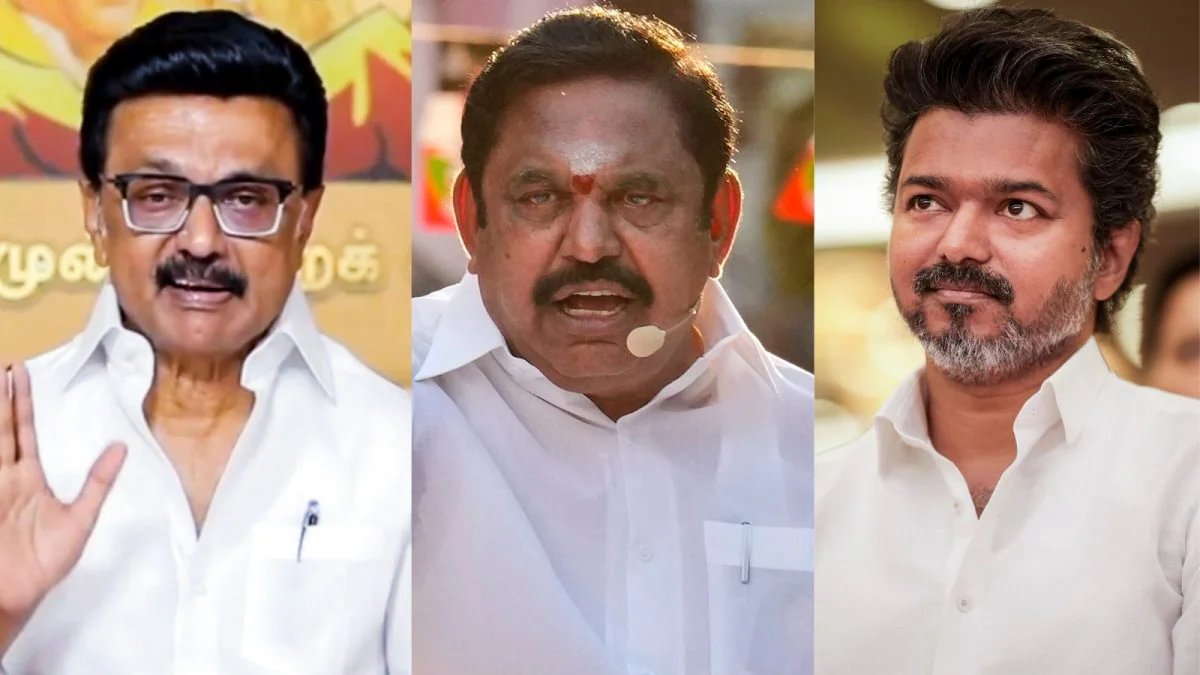 तमिलनाडु की बड़ी लड़ाई: 2026 के चुनाव DMK-AIADMK एकाधिकार के लिए अंतिम परीक्षा क्यों हैं | चुनाव समाचार
