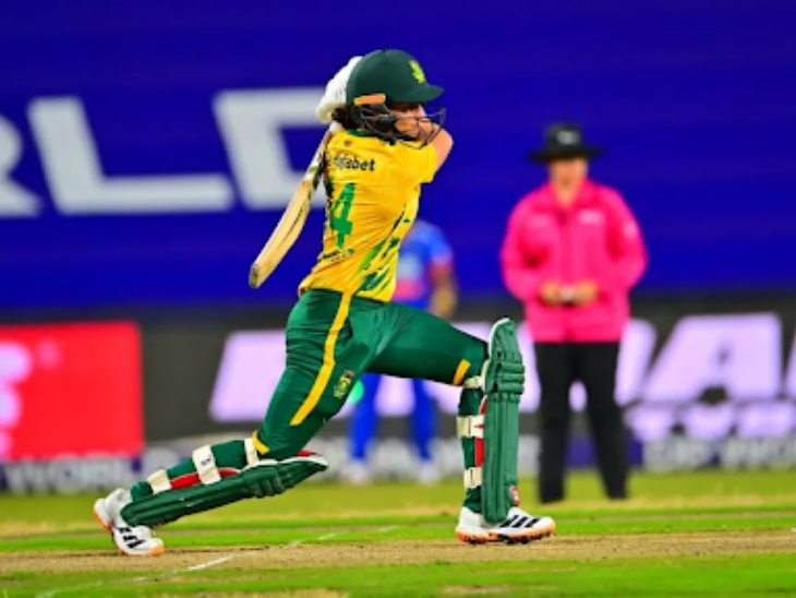 साउथ अफ्रीका ने भारत से जीती T20 सीरीज:कप्तान वोल्वार्ट का 47 बॉल में शतक; 193 रन का लक्ष्य 21 गेंद रहते हासिल किया