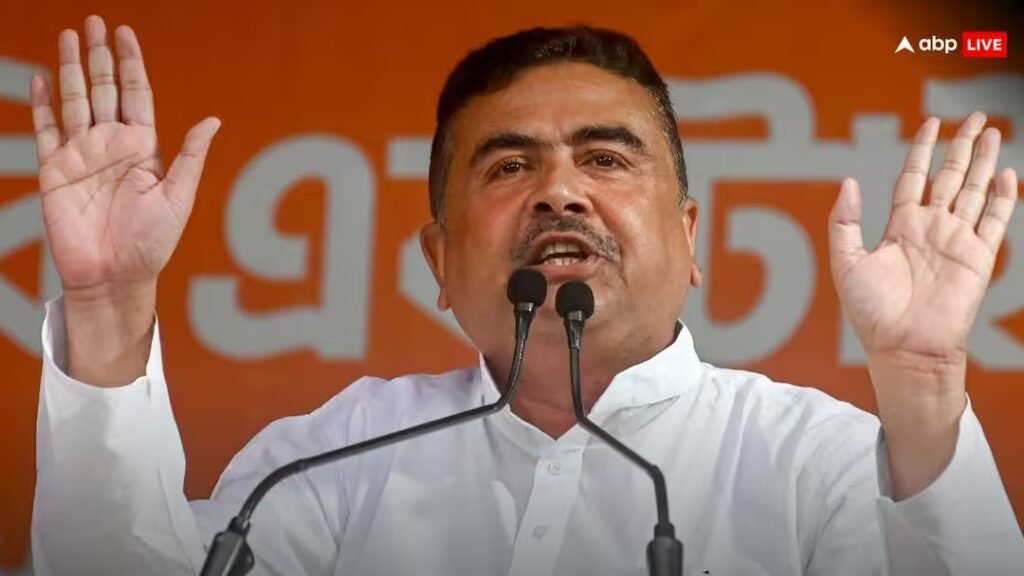 'पहले चरण की 125 पार्टियों पर बीजेपी की जीत पक्की', शुभेंदु अधिकारी ने हिंदू वोट को लेकर दिया बड़ा दावा