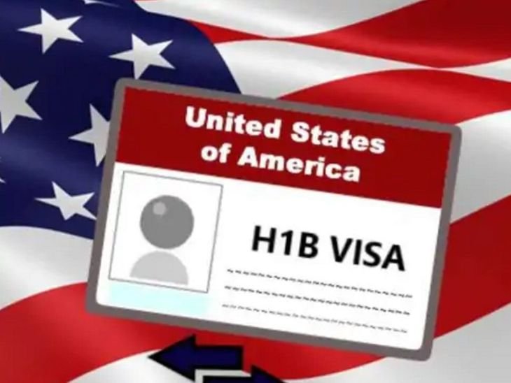 अब H-1 B वीजा पर 3 साल रोक की तैयारी:डोनाल्ड ट्रम्प की पार्टी के सांसदों ने कड़े प्रावधानों वाला बिल संसद में पेश किया