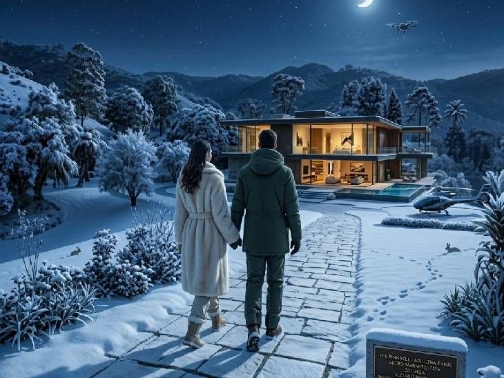 भीड़ से दूर प्रॉपर्टी खरीद रहे धनाढ्य; शहरों से किनारा:अब जहां सप्लाई सीमित, नजारा अनमोल, पहुंच कम, वहीं दाम बढ़ रहे