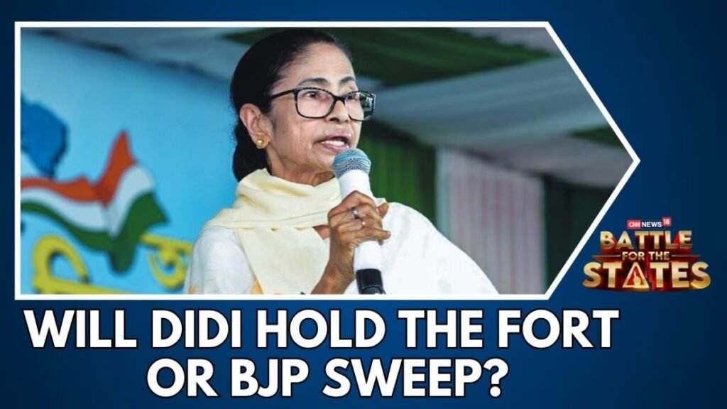 बंगाल चुनाव चरण 2: 78.68% मतदान दर्ज, दीदी को बीजेपी की कड़ी चुनौती का सामना करना पड़ा | न्यूज18