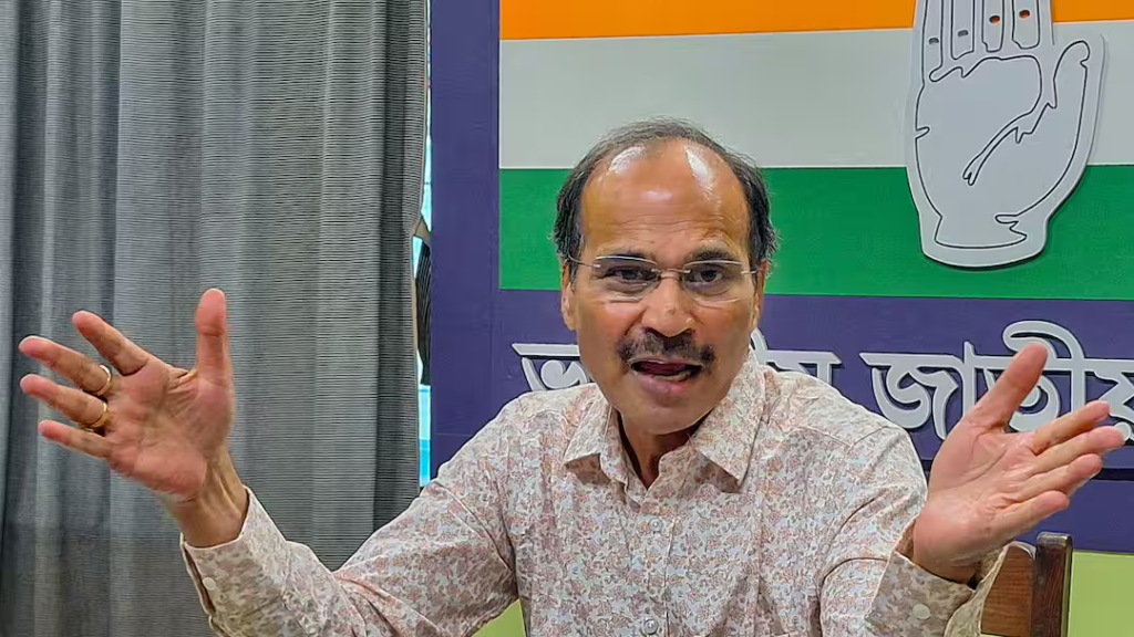 बंगाल चुनाव 2026: 'बंगाल में बीजेपी की सबसे बड़ी सहयोगी खुद ममता बनर्जी हैं', कांग्रेस नेता का बयान से हंगामा