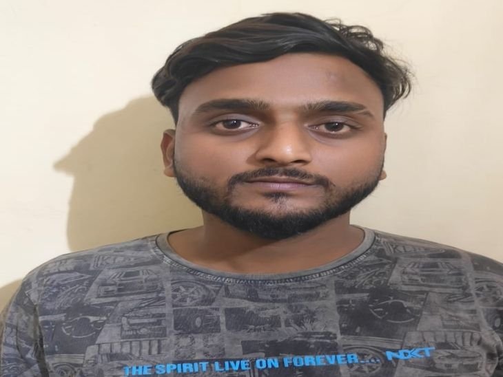 ग्वालियर में घर में घुसकर नाबालिग छात्रा से रेप:पीड़िता और उसके परिवार को जान से मारने की दी धमकी; भागने से पहले आरोपी अरेस्ट