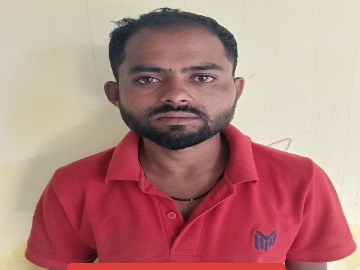 ग्वालियर में पकड़ा भिंड का बदमाश:कैंसर हिल्स पर वारदात के इंतजार में था, पिस्टल व कारतूस बरामद