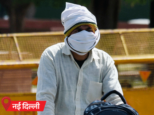 IMD Weather Update; MP UP Rajasthan Heatwave Loo Alert