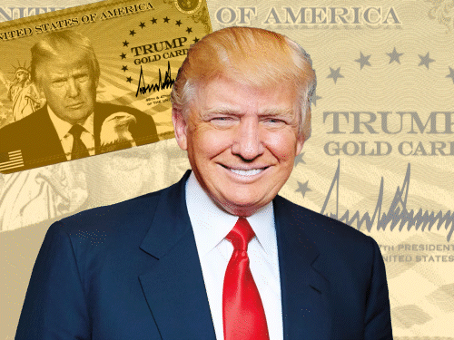 donald Trumps Gold Card Visa Flops Only One Approved So Far