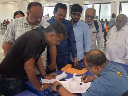 Gujarat Local Body Elections: 9,992 Candidates Contest