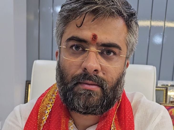 विंध्य विकास प्राधिकरण में संजय तीर्थवानी उपाध्यक्ष नियुक्त:बोले- विंध्य का विकास मेरा सपना था