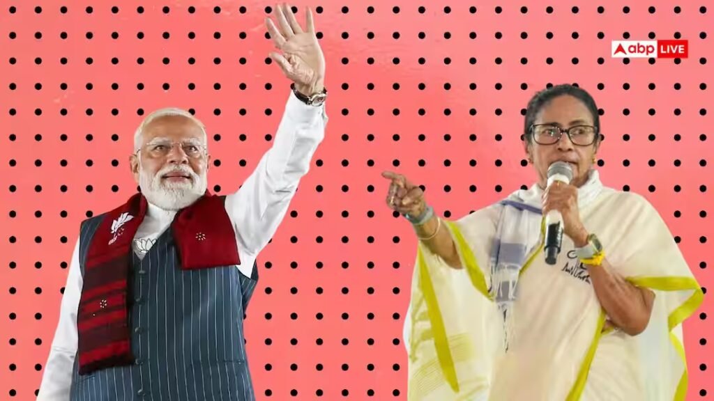 'रिकॉर्ड ब्रेक' बंगाल: शाम 5 बजे तक 90% वोटिंग, कहां तक ​​पहुंच पाएगा ये पात्र?