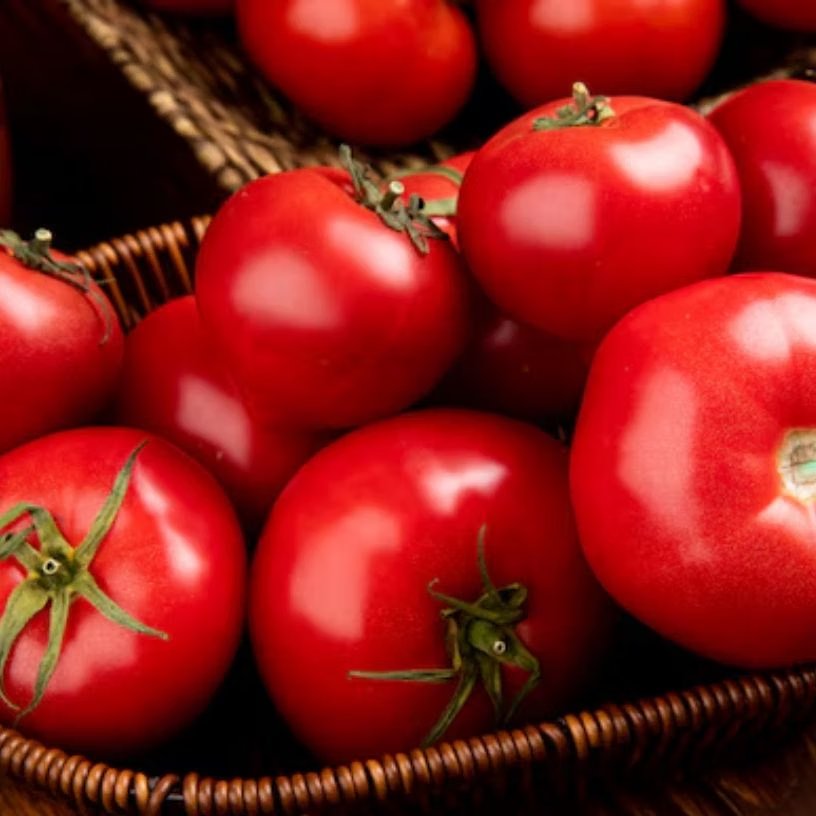 <!-- HTML_TAG_START --><p>आवश्यक सामग्री: ताजा हरा धनिया, 2 टमाटर, 1-2 हरी मिर्च, 3-4 कली लहसुन, स्वाद अनुसार नमक, 1 छोटा चम्मच नींबू का रस, 1/2 छोटा चम्मच जीरा, थोड़ा सा पानी</p><!-- HTML_TAG_END --> <span class="graytxt">Image: Freepik</span>