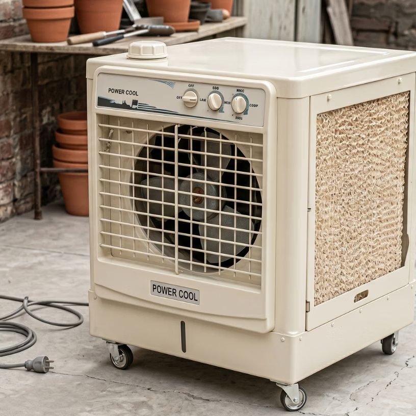 <!-- HTML_TAG_START --><p>लंबे समय तक पानी न बदलना, धूल-मिट्टी और कचरा जमा होना, कूलर के अंदर काई या बैक्टीरिया बनना, खराब क्वालिटी का पानी इस्तेमाल करना। इन्हीं सब वजहों से कूलर से बदबू आने लगती है।&nbsp;</p><!-- HTML_TAG_END --> <span class="graytxt">Image: AI</span>