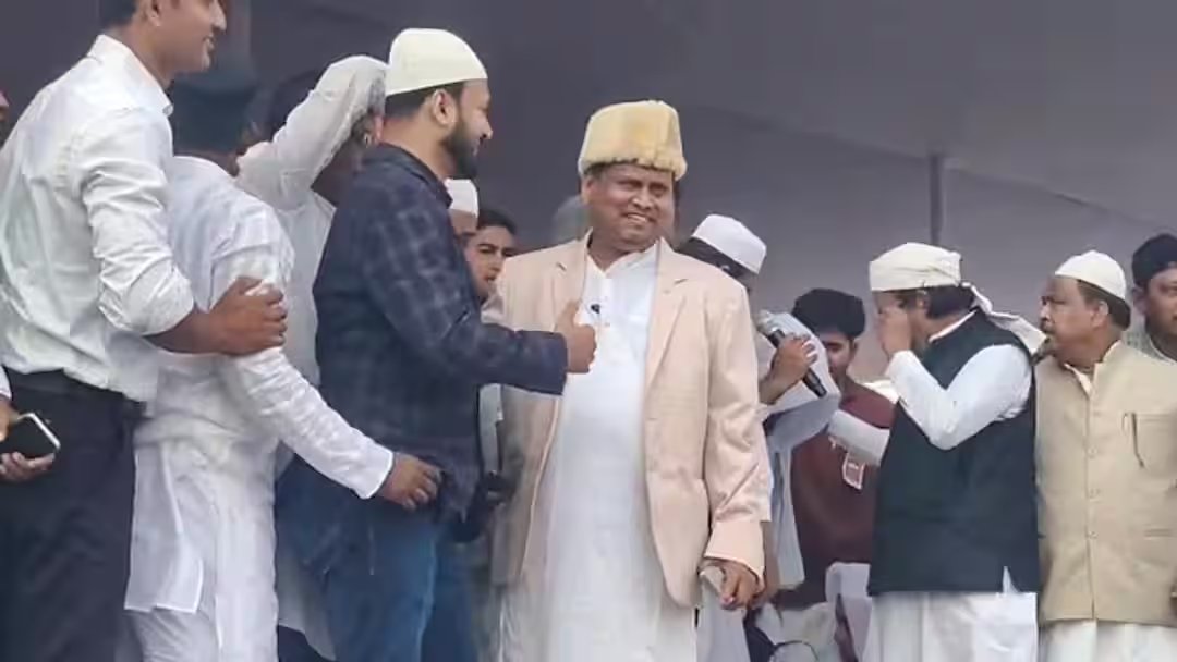 बंगाल चुनाव में 'डबल बागी': 90 KM में राम मंदिर बनाम बाबरी मस्जिद, बीजेपी-टीएमसी से अलग हुए जेडीयू को धर्म का सहारा 
