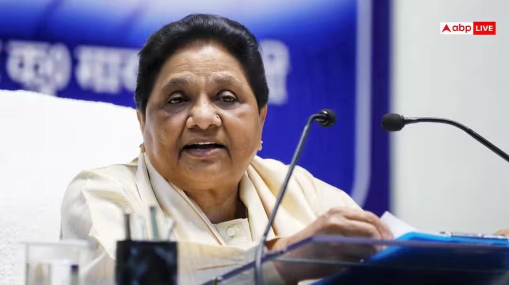 चार राज्यों के चुनाव के बीच मायावती का बड़ा बयान, यूपी चुनाव में होगी वापसी? 14 अप्रैल को प्रथम शंखनाद