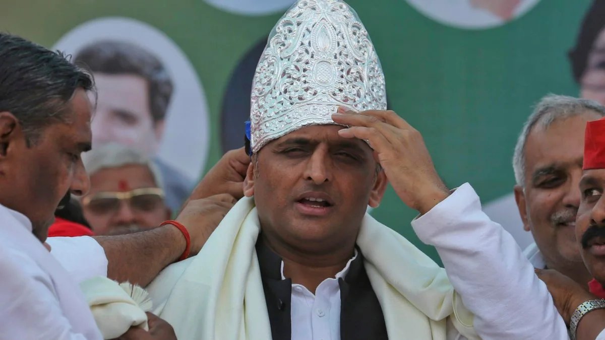 एसपी ने 2027 के चुनावों से पहले 'गुरिल्ला युद्ध' की राजनीति की योजना बनाई: यह क्या है और क्या यह काम करेगी? | व्याख्याकार समाचार
