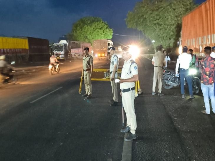 ग्वालियर में प्रॉपर्टी कारोबारी से पिस्टल दिखाकर ओरल सेक्स:मारपीट की, दस-दस लाख के तीन चेक साइन कराए, दुश्मन को गालियां देते वीडियो बनाए