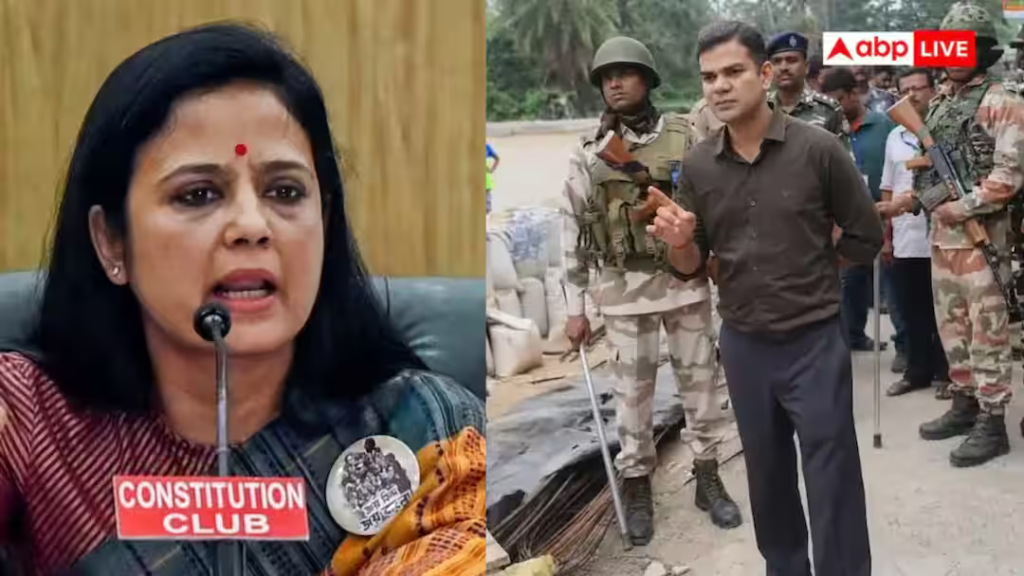 'मस्ती करते देखो अच्छा लगा...', जापानी मोइत्रा ने शेयर किया आईपीएस अजय पाल शर्मा का बार गर्ल संग डांस वीडियो, मचा हंगामा