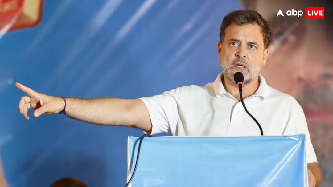 बंगाल में कांग्रेस जनता ने बनाए पांच वादे, राहुल की ममता और पीएम मोदी पर वार, बताया किस बात की मेजबानी
