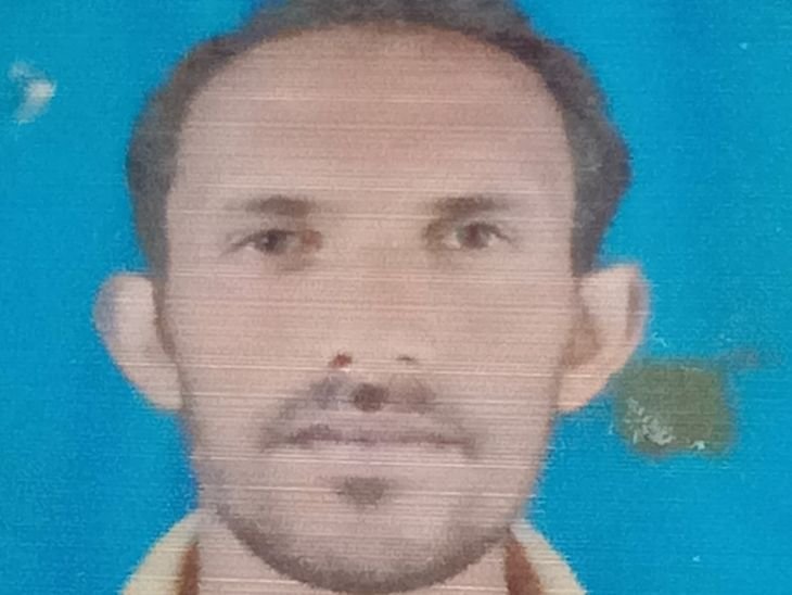 खेत पर पानी देने गए मजदूर की संदिग्ध मौत:हरदा में 1 घंटे बाद गेट पर मिला शव; बेटे को हत्या का शक, पुलिस कर रही एक्सीडेंट की जांच