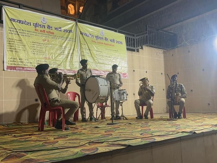 मध्यप्रदेश पुलिस में सरकारी नौकरी का मौका:679 पदों पर हो रही भर्ती , 19 अप्रैल हैं आवेदन की आखिरी तारीख