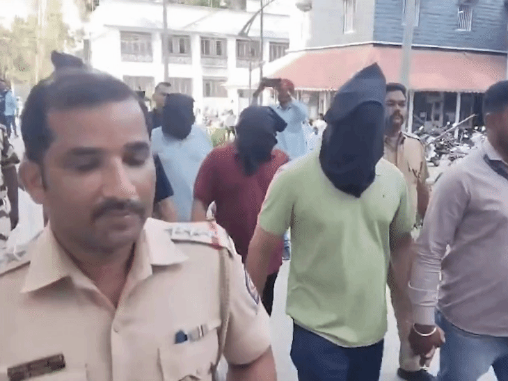 Nashik TCS Sexual Abuse Conversion Scam