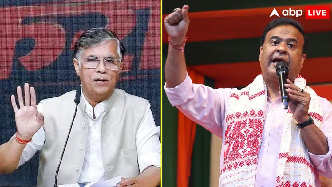 'असम पुलिस पाताल से ढूंढेगी...', दिल्ली आवास पर नहीं मिले कांग्रेस नेता पवन मंडल तो टूटे से लाल टुकड़े असम सीएम हिमंत, ये चेतावनी दे रहे हैं?
