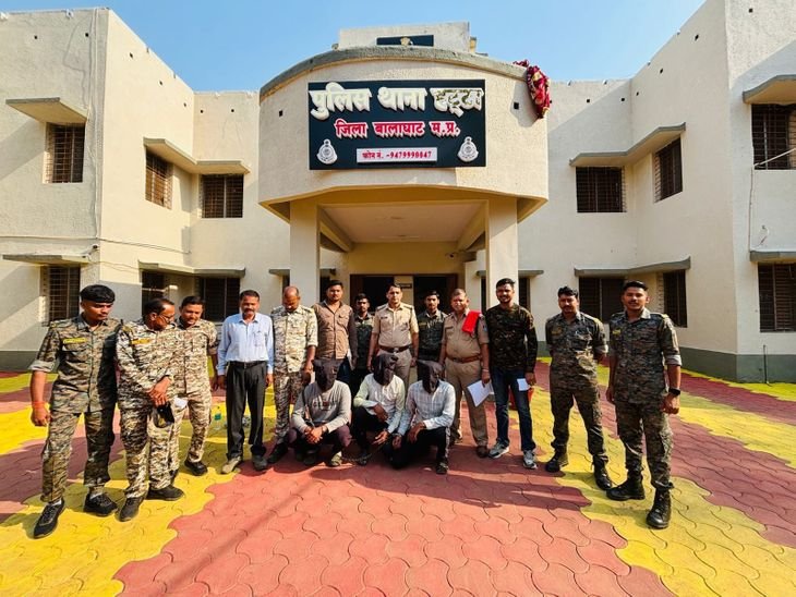 सरपंच पति पर हमला करने वाले तीन आरोपी पकड़ाए:शादी विवाद में रॉड से किया था वार , 6 बदमाश अभी भी फरार