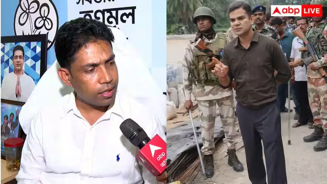 बंगाल में वोटिंग से पहले चुनाव आयोग का बड़ा एक्शन, यूपी के 'सिंघम' के इस अधिकारी को हटाया गया
