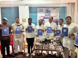 मैहर में कांग्रेस का संविधान लीडरशिप प्रोग्राम पर जोर:राष्ट्रीय प्रवक्ता बोले- लोकतंत्र और संविधान पर बढ़ रहा है दबाव