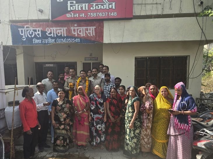 पिता बांट रहा था शादी के कार्ड...बेटी घर से लापता:उज्जैन पुलिस ने 36 घंटे में भोपाल से युवती को बरामद किया