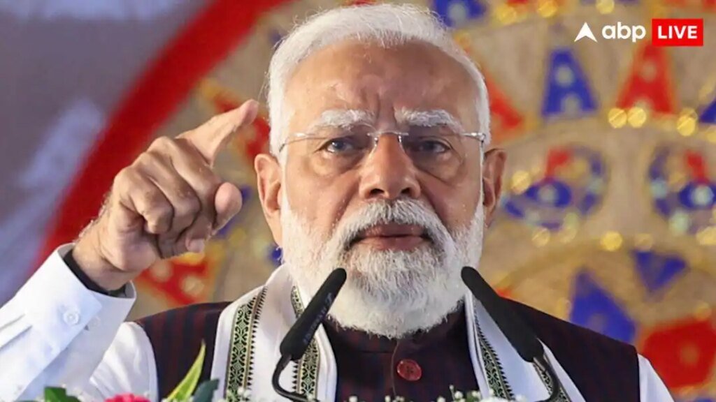 तमिलनाडु चुनाव 2026: तमिलनाडु चुनाव 2026: नमो ऐप के जरिए आज मोदी रैली संवाद करेंगे।