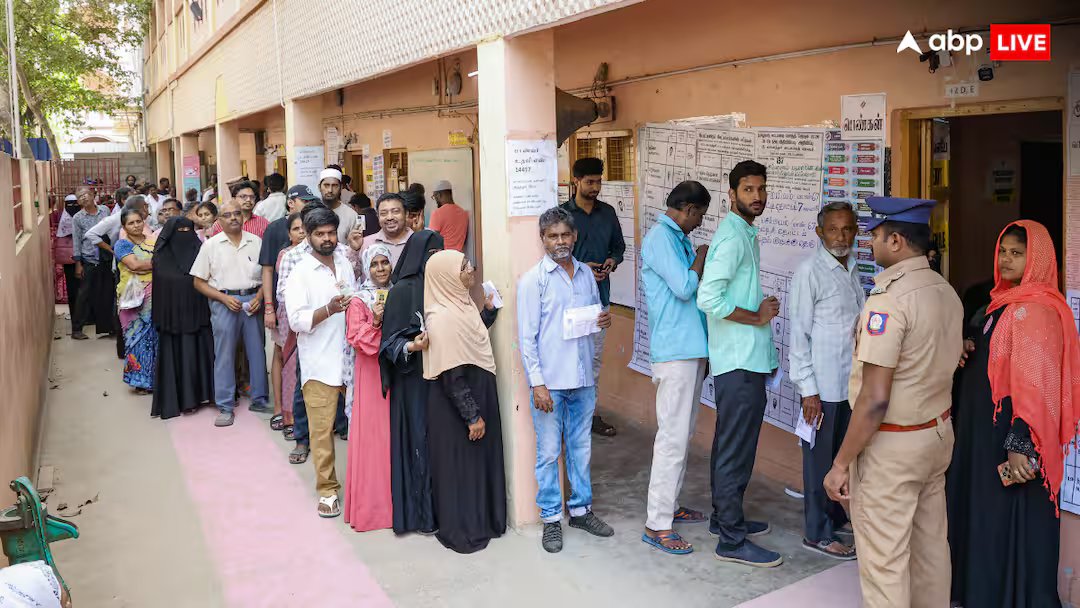 विधानसभा चुनाव 2026: तमिलनाडु में कहां हुई सबसे बड़ी वोटिंग, कहां हुई सबसे कम? ये रही पूरी लिस्ट
