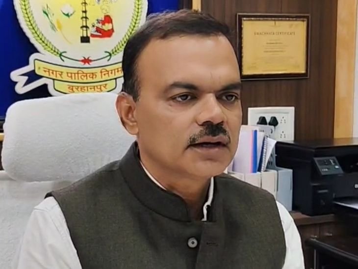 हनुमान जन्मोत्सव भंडारों में सिंगल यूज प्लास्टिक बैन:बुरहानपुर निगम आयुक्त ने पर्यावरण संरक्षण को लेकर दिए निर्देश, शहर में आज कई जगह कार्यक्रम