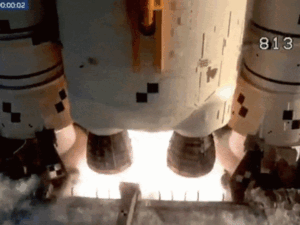 Artemis-II Mission Launch Today | NASA Moon Orbit