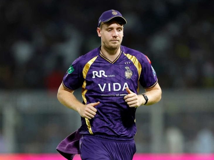 फिंच बोले- ग्रीन की जगह साइफर्ट को मौका मिले:KKR कीमत की जगह प्रदर्शन देखे; IPL 2026 में एक भी मैच नहीं जीत सकी