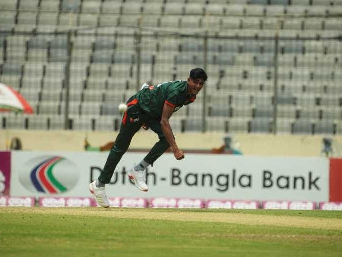 Bangladesh Beats New Zealand in 2nd ODI; Rana 5 Wickets, Tamim 76