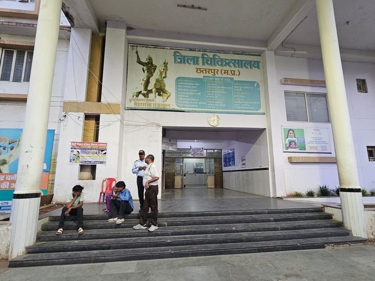 लव मैरिज के बाद युवक के साथ मारपीट:युवती के परिजनों ने घर में घुसकर किया हमला, दोनों पक्षों की शिकायत पर केस दर्ज