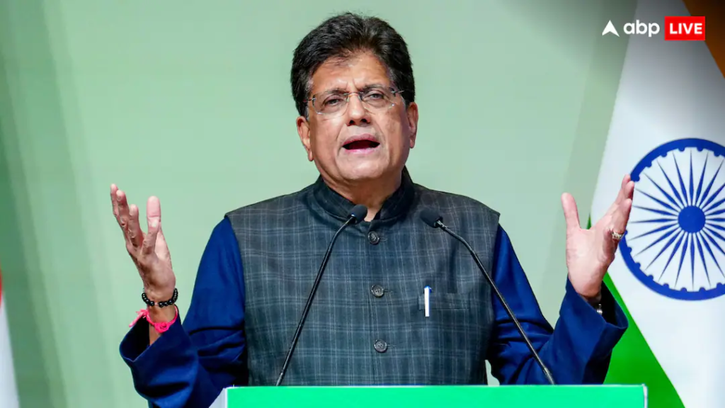 'भ्रष्टाचार और कलाकार से जनता', तमिलनाडु-बंगाल चुनाव को लेकर केंद्रीय मंत्री पीयूष गोयल का DMK-TMC पर हमला