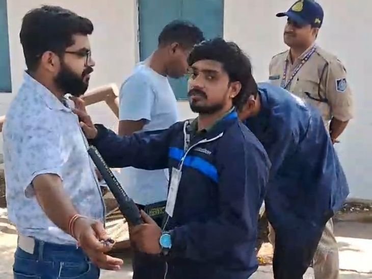 सतना में MPPSC परीक्षा में 78% रही उपस्थिति:8 केंद्रों पर 3515 अभ्यर्थी पंजीकृत, दोनों पालियों में कड़ी निगरानी