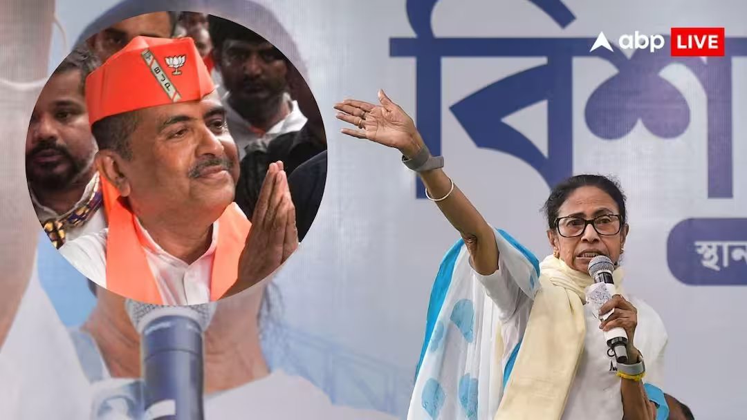 बंगाल में आज आखिरी चरण का मतदान, हॉट सीट बनी भवानीपुर, ममता और सुवेंदु में मुकाबला
