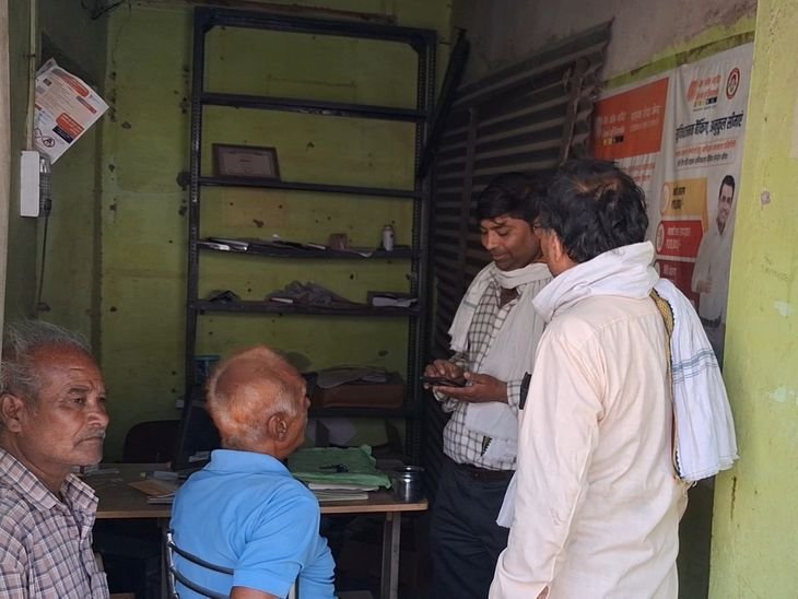 दमोह बैंक ऑफ बड़ौदा कियोस्क में 2 लाख की चोरी:दो प्रिंटर और एक एलसीडी टीवी समेत नकदी ले गए बदमाश