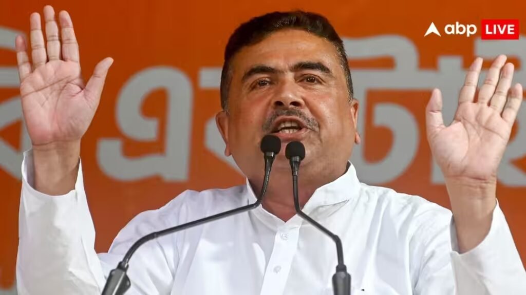 पश्चिम बंगाल चुनाव 2026: आज शुभेंदु अधिकारी भवानीपुर सीट से भरेंगे नामांकन पत्र, अमित शाह का होगा ग्रैंड रोड शो